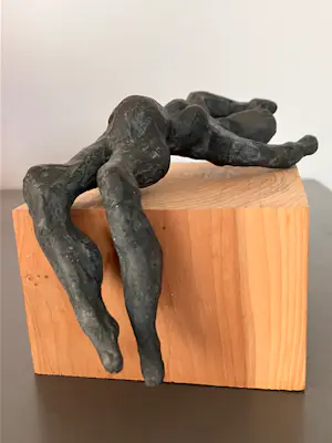 Buy Florence Husen - Liggende zwangere vrouw? Bid from 69!