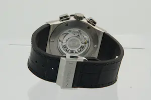 104 - Exclusief Hublot Classic Fusion 45mm Titanium heren polshorloge kopen? Bied vanaf 4500!