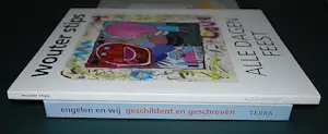 Wouter Stips - 2 boeken (2005 & 2008) kopen? Bied vanaf 45!