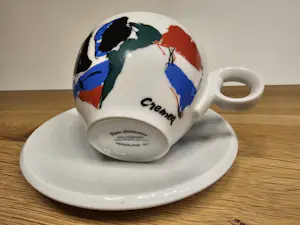 Jan Cremer - Serviesgoed, 9 x Kop en Schotel kopen? Bied vanaf 50!