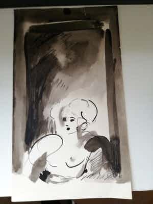 Luis Filcer - de Hoer verkocht voor € 25!