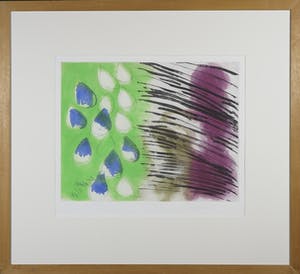 Ger Lataster - Ets, Zonder titel - Ingelijst kopen? Bied vanaf 70!