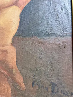 Emile Baes - Vrouwelijk naakt kopen? Bied vanaf 699!