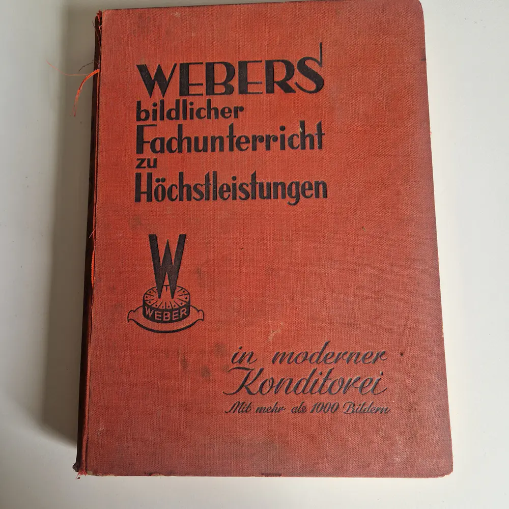 Johannes Martin Erich Weber (1885-1961)
