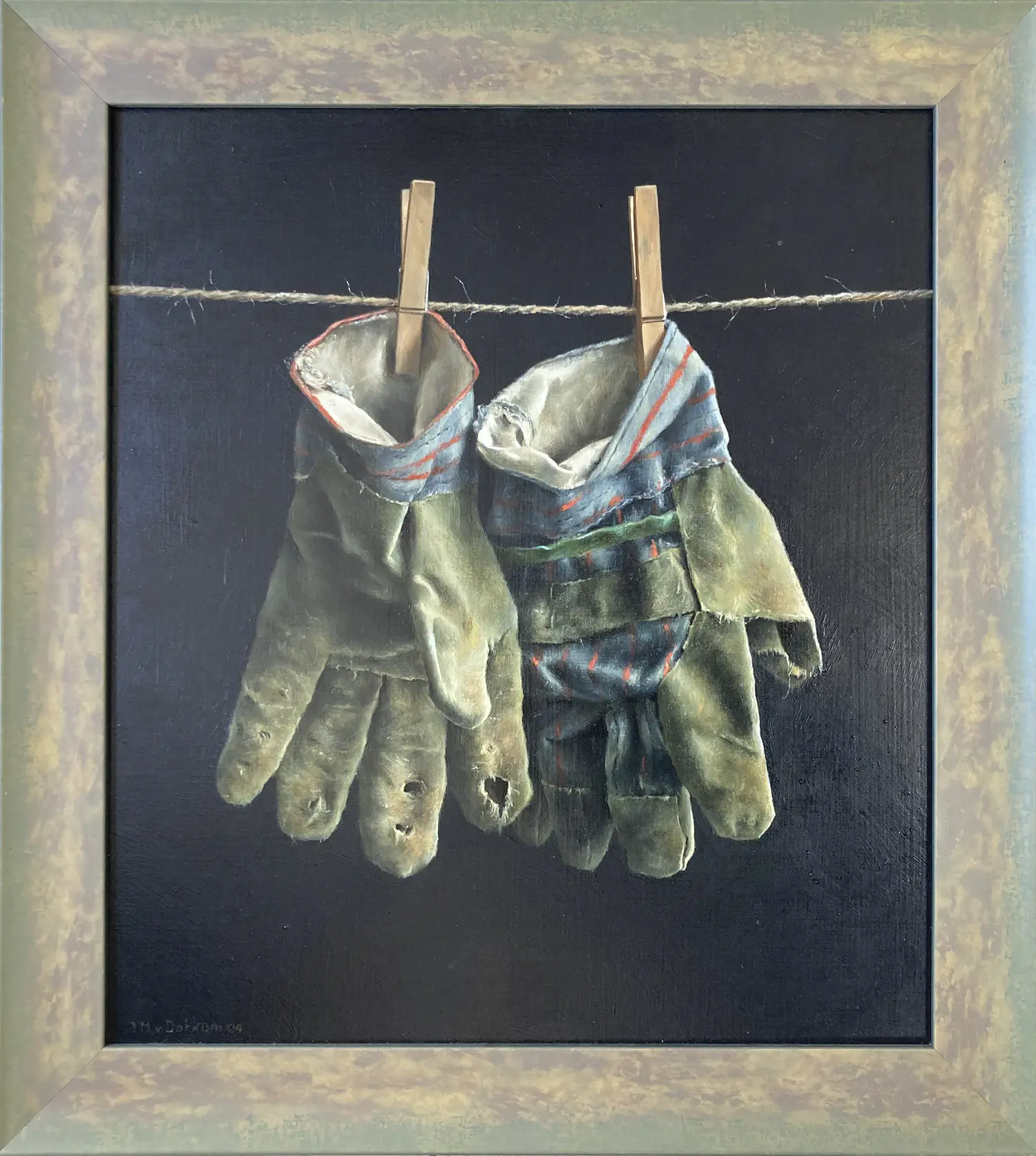 Marius van Dokkum (1957)