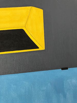 Mark Cohen - Painting D1 kopen? Bied vanaf 150!