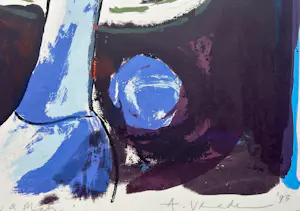 Anton Vrede - Nature & man kopen? Bied vanaf 40!