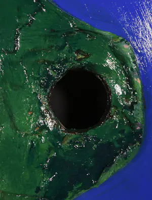 Pim Lenos - Gemengde techniek op paneel, Zonder titel (Groot) kopen? Bied vanaf 1!