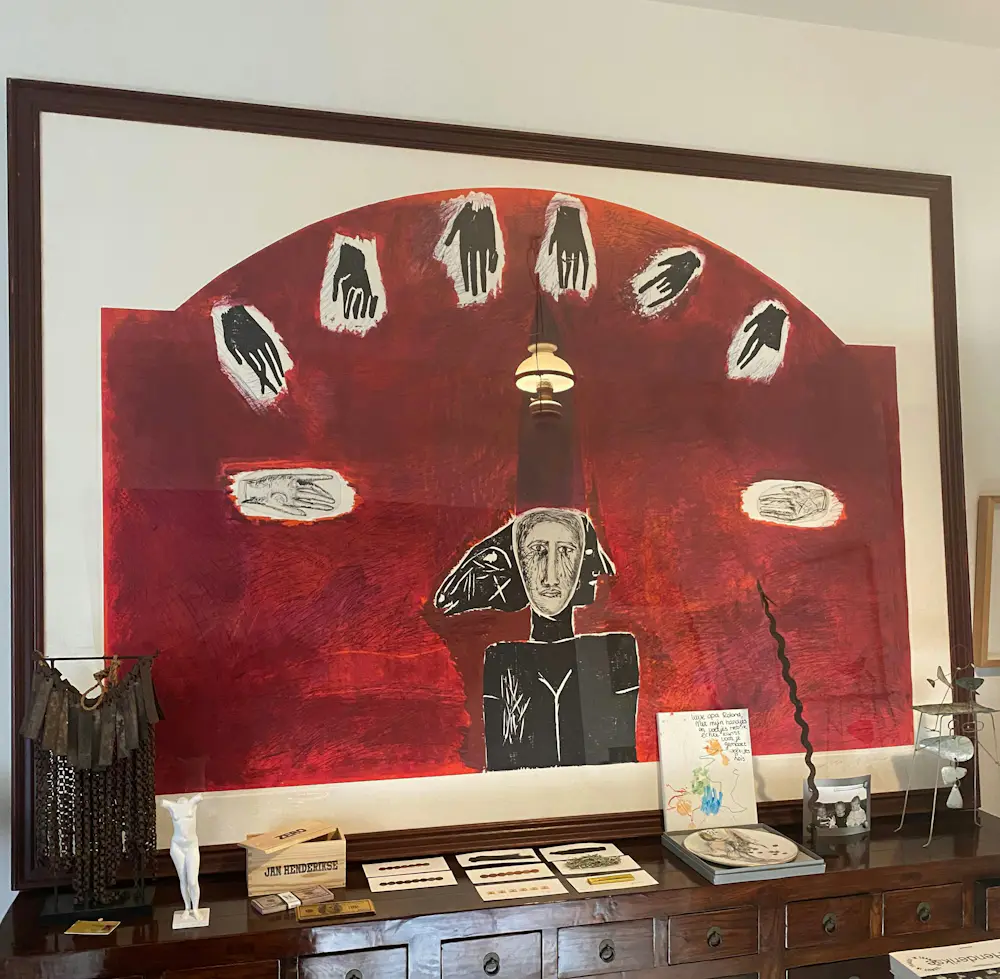 Mimmo Paladino (1948)