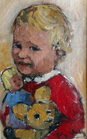 Nelly Windels - "POPPETJES" ...... kopen? Bied vanaf 40!