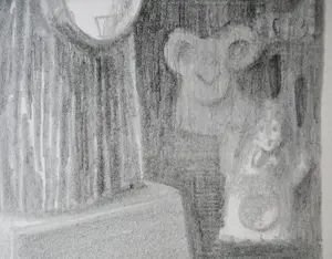 Olphaert den Otter - lot van 3 offsetlithos: Olphaert den Otter, HansV an der Ham, gLEN bAXTER kopen? Bied vanaf 1!