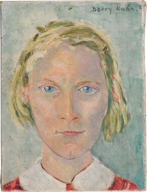 Dorry Kahn - [Portret van een meisje]. kopen? Bied vanaf 110!