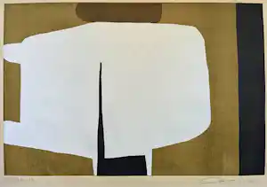 AcheterAlexander Camaro - Signierter kräftiger Original Probedruck von 1966? Enchérissez de 190!