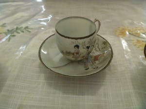 Curiosa - 30-delig chinees eierschaal - porceleinen servies kopen? Bied vanaf 54!