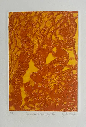 Gertie Mesker - Impressies Dordogne II kopen? Bied vanaf 25!