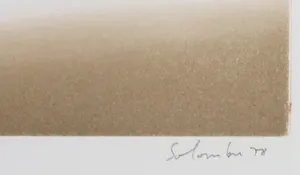 Jean Solombre - Aquatint, Windscherm kopen? Bied vanaf 35!