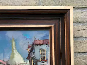 Harry Koolen - Straatbeeld Parijs kopen? Bied vanaf 1!