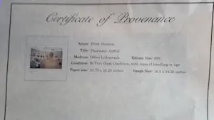 Damien Hirst - Damien Hirst Pharmacy kopen? Bied vanaf 1!