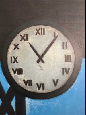 Thijs Overmans - Bij het station kopen? Bied vanaf 250!