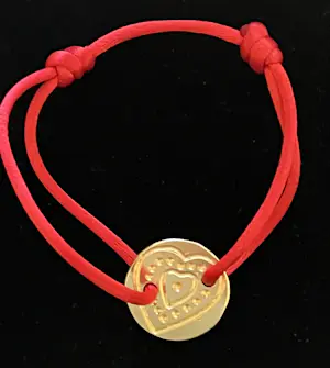 Corneille - Hart armband - genummerd - 50 exemplaren kopen? Bied vanaf 120!