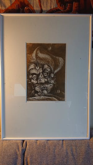 Niet of onleesbaar gesigneerd - Unknown kopen? Bied vanaf 1!