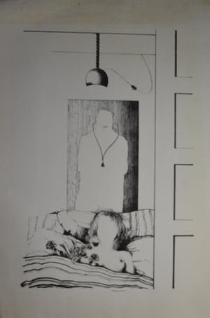 Jacques Boersma - proefdruk, kopen? Bied vanaf 15!