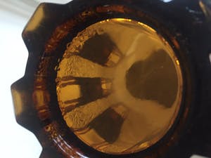 Val-Saint-Lambert - Staafjes glas kopen? Bied vanaf 45!