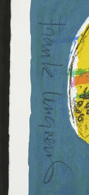 Frank Lengvenius - Zeefdruk, Samen kopen? Bied vanaf 1!