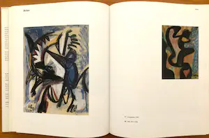Karel Appel - Cobra - Alechinsky - Atlan - Dotremont en meer - 2 gebonden boeken - Zeer goed kopen? Bied vanaf 50!