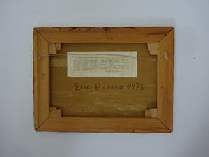Niet of onleesbaar gesigneerd - Scandinavisch Landschap kopen? Bied vanaf 1!