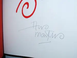 Ans Markus - Monumentaal œuvreboek - 1e druk, handgesigneerd kopen? Bied vanaf 50!