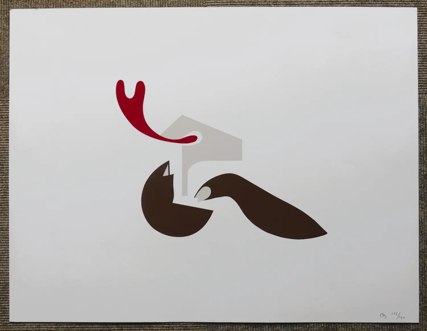 Tjeng Sit Oey (1917-1987)