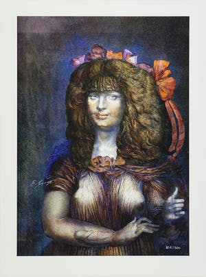 Ernst Fuchs - Lolita kopen? Bied vanaf 45!