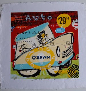 Jacob Herskind - Osram kopen? Bied vanaf 20!