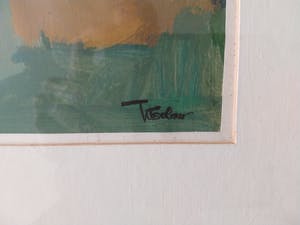 Henri Titselaar - Landschap in Den Dungen kopen? Bied vanaf 125!