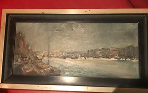 Wim Burger - Geen titel kopen? Bied vanaf 150!