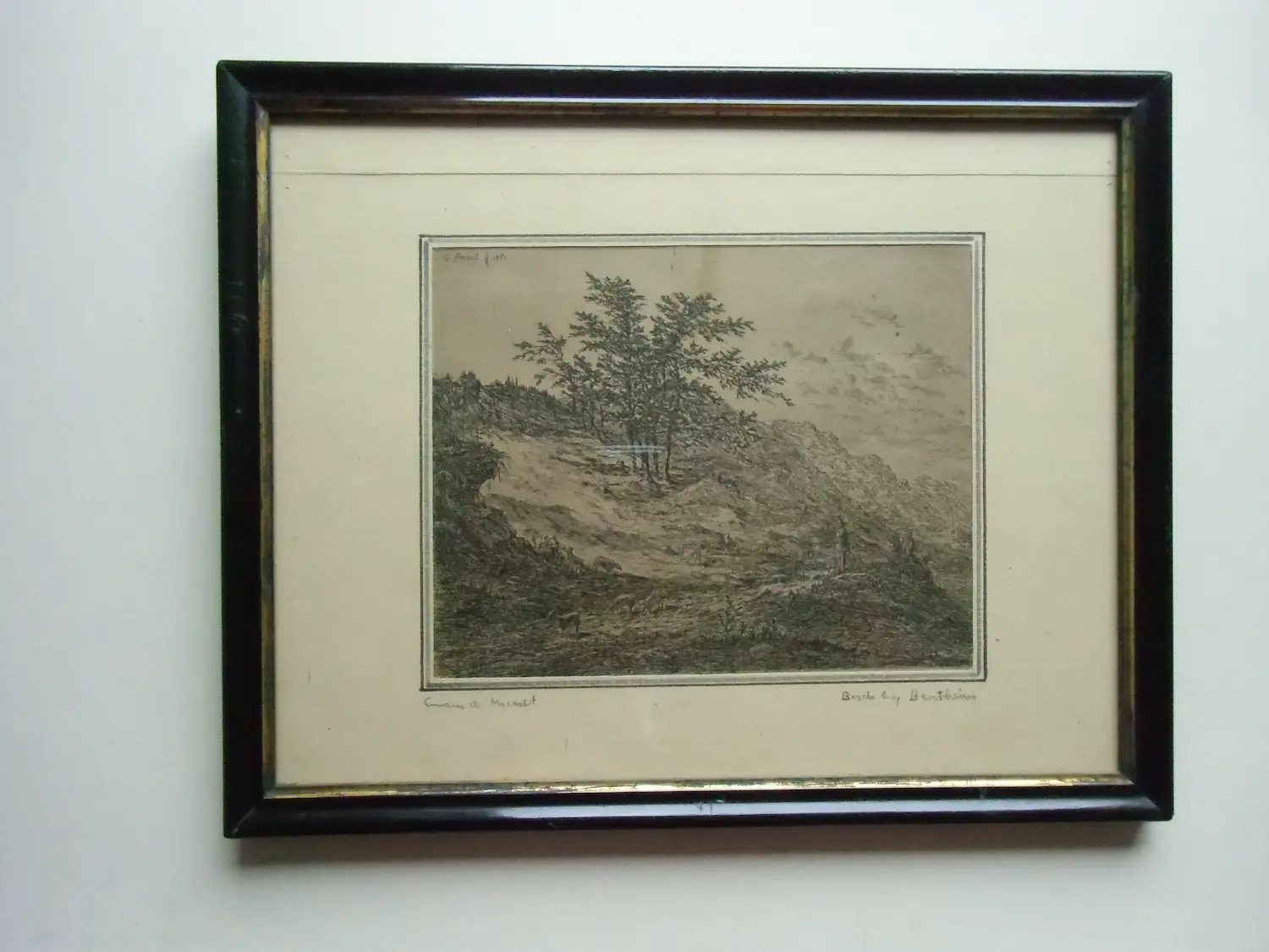 Gerardus Emaus de Micault (1798-1863)