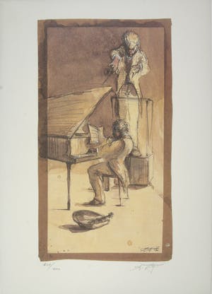 Andreas Nossmann - Dirigent kopen? Bied vanaf 39!