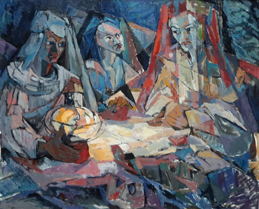 Jelle Otter (1925-2012)