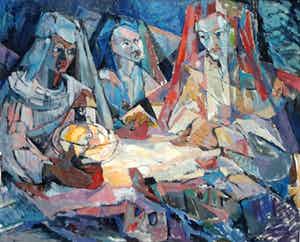 Jelle Otter - Het gesprek verkocht voor € 100!