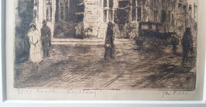 Jan Sirks - Raadhuis Den Haag 034-JS kopen? Bied vanaf 30!