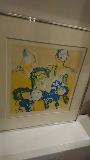 Jan Cobbaert - AP litho kopen? Bied vanaf 250!