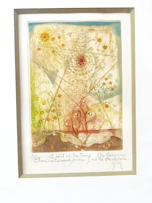 Buy René Carcan - Hemel en aarde? Bid from 200!