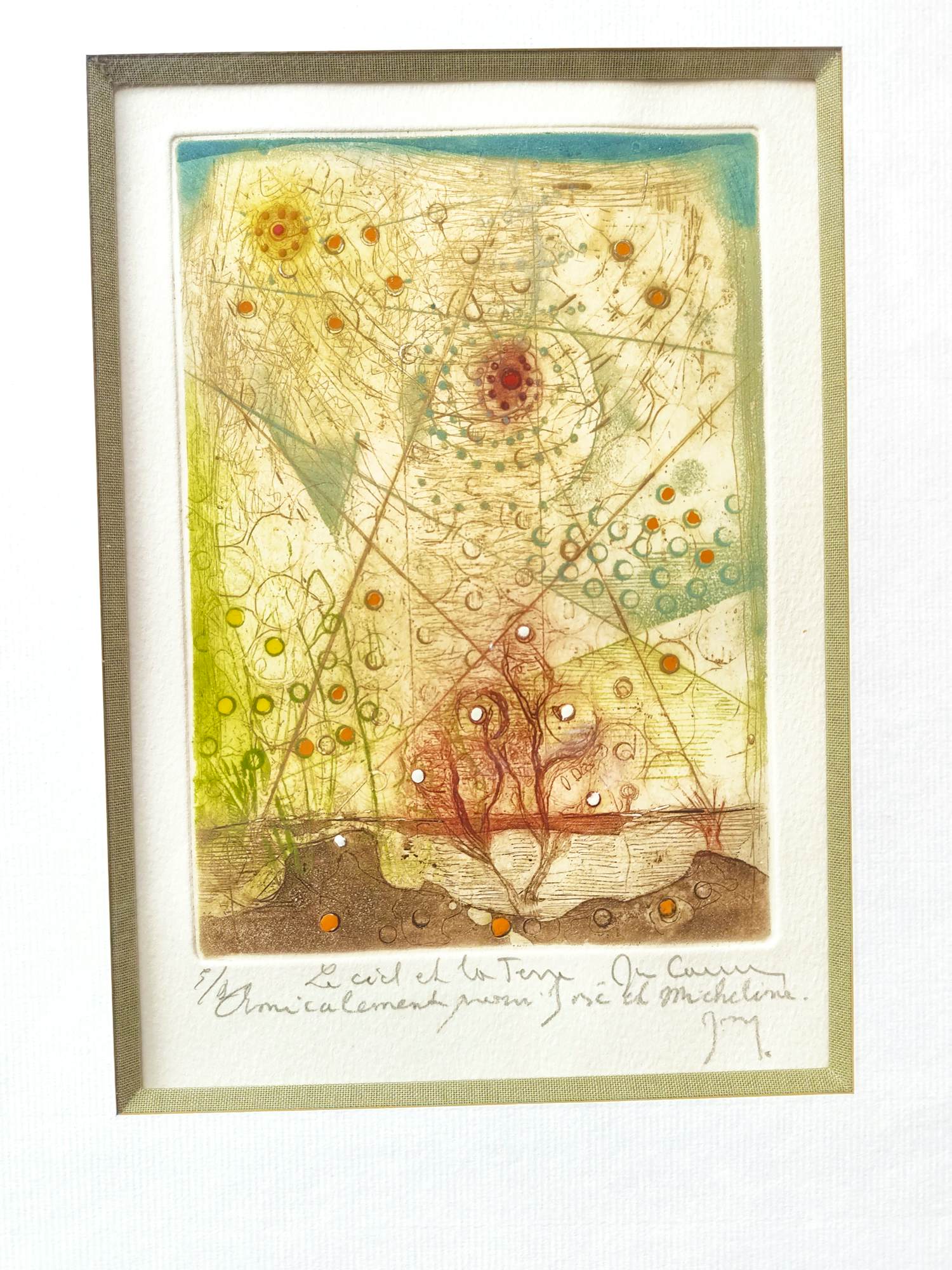 René Carcan - Hemel en aarde kopen? Bied vanaf 390!