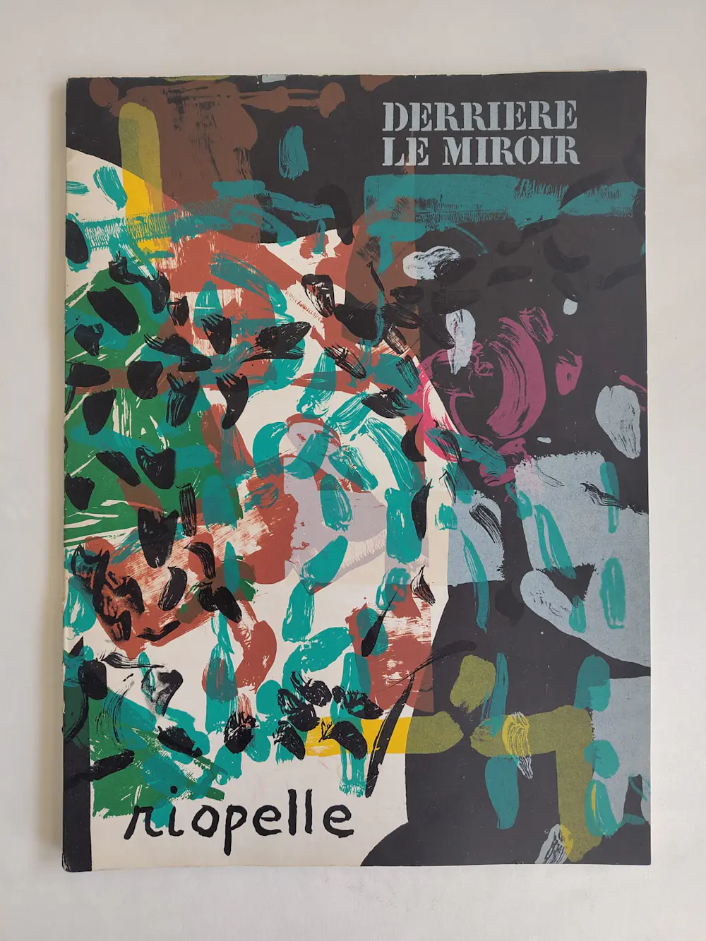 Jean-Paul Riopelle (1923-2002)