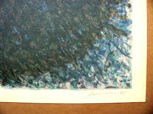 Bernd Berner - OHNE TITEL 1963 kopen? Bied vanaf 150!