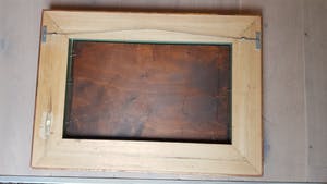 Herman van der Weele - olieverf op paneel - handgesigneerd kopen? Bied vanaf 675!