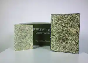 Jan Henderikse - Object, Shredded value (1989) verkauft für € 310!