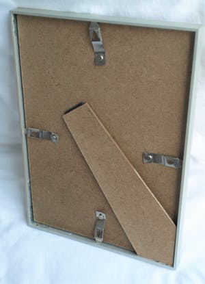 Eddy Varekamp - Sjabloondruk, “Aan tafel” - gesigneerd & ingelijst kopen? Bied vanaf 1!