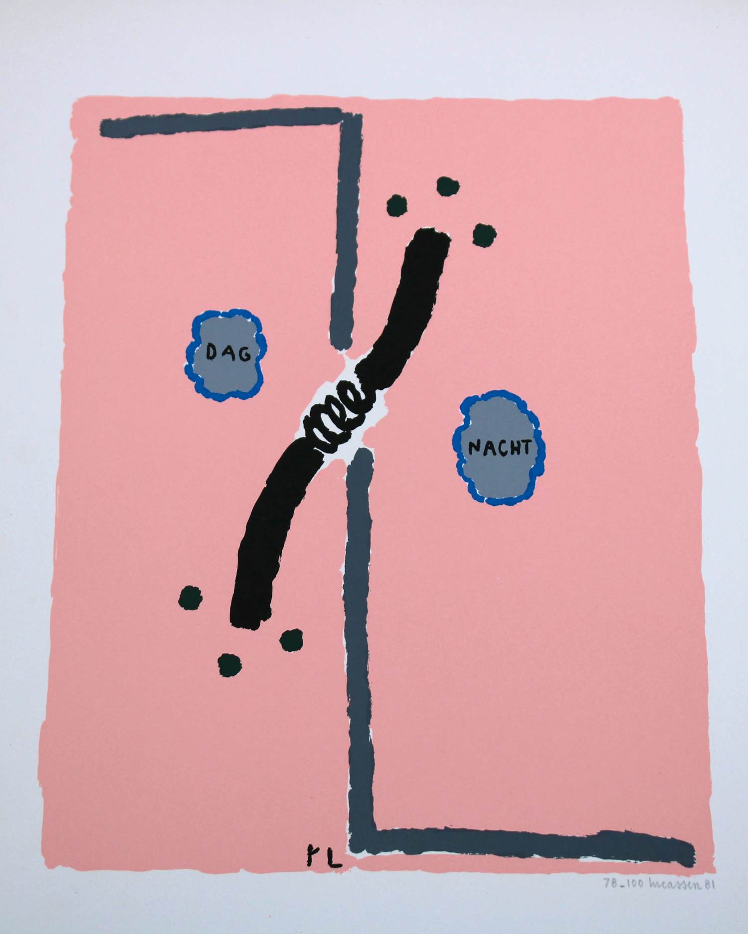 Reinier Lucassen - Dag - Nacht kopen? Bied vanaf 60!